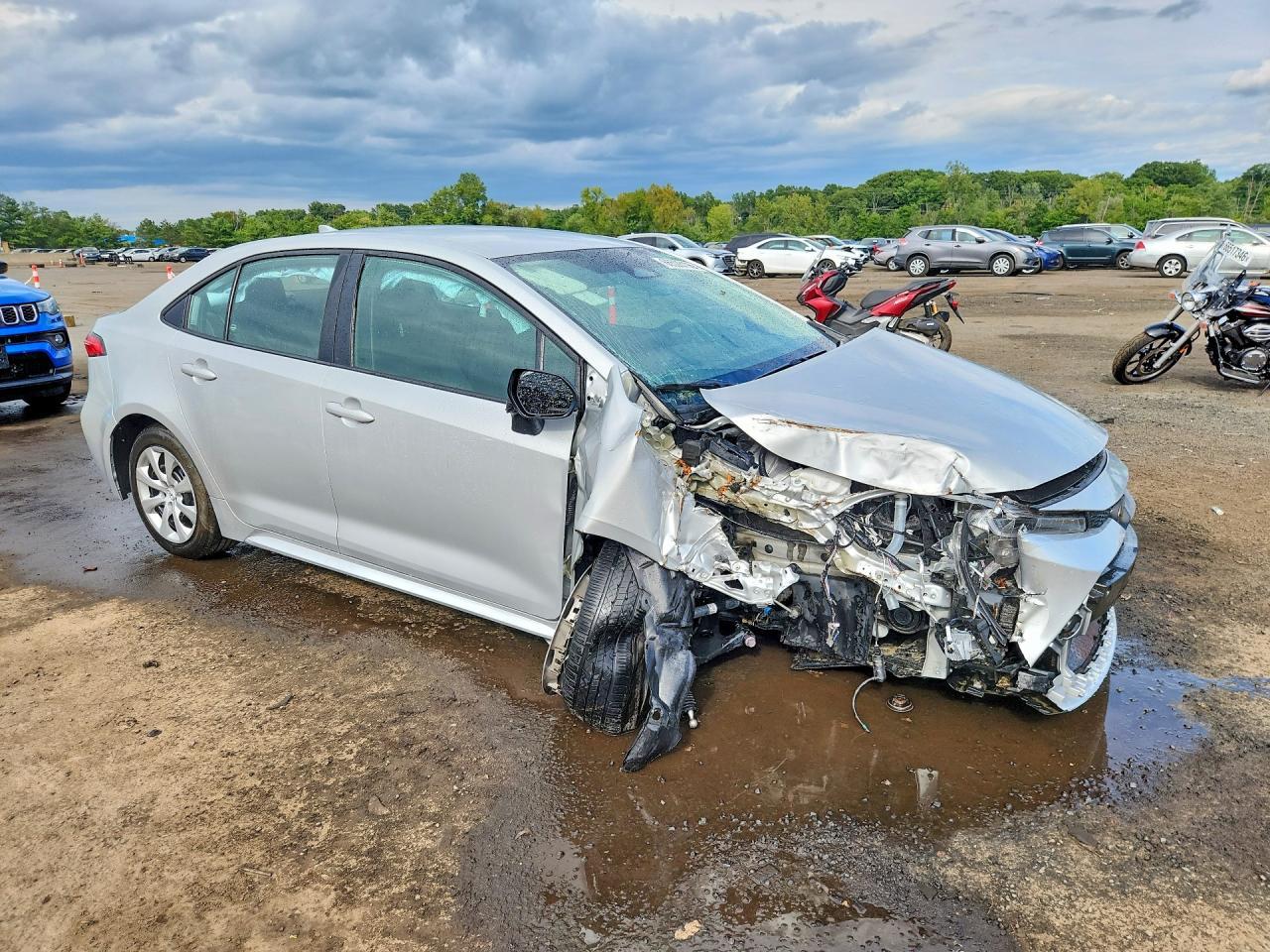 2024 Toyota Corolla Le - Фото 4