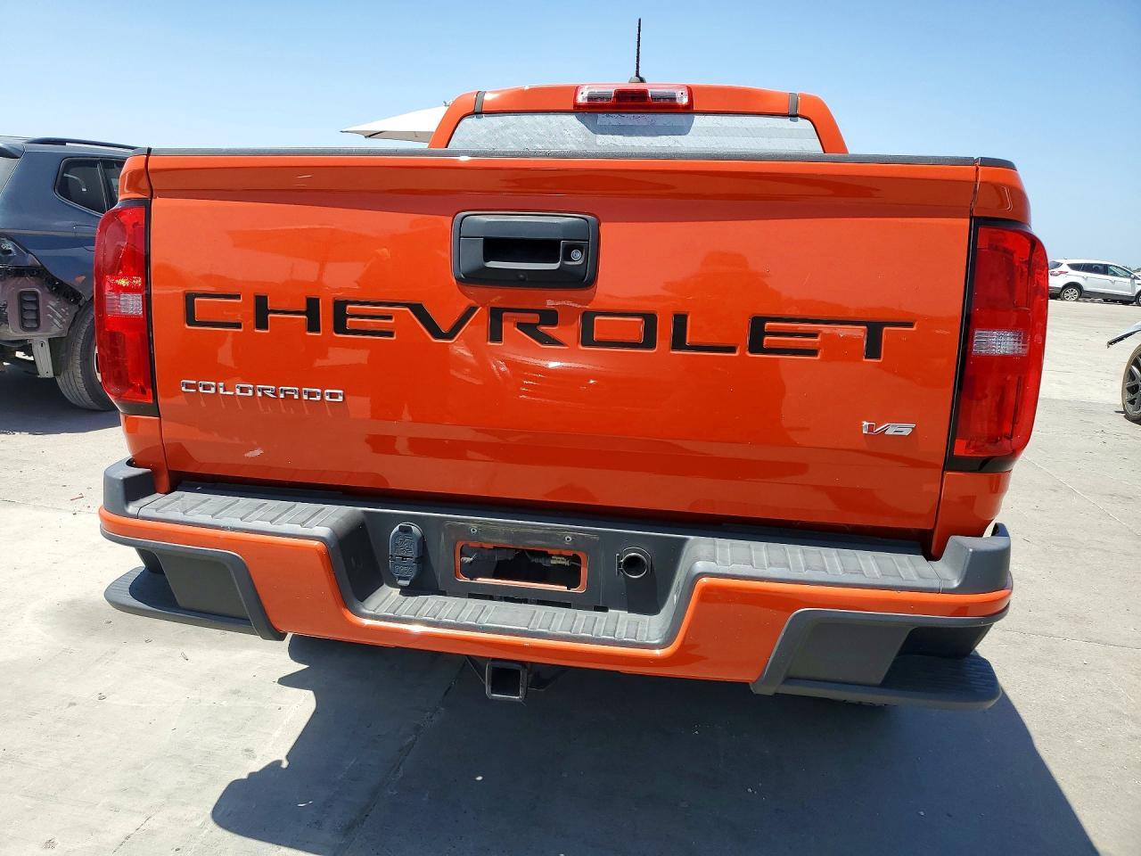 2021 Chevrolet Colorado Lt - Фото 6
