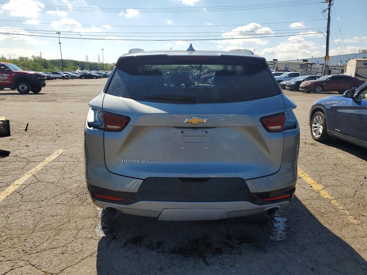 2024 Chevrolet Blazer 2Lt - Image 6