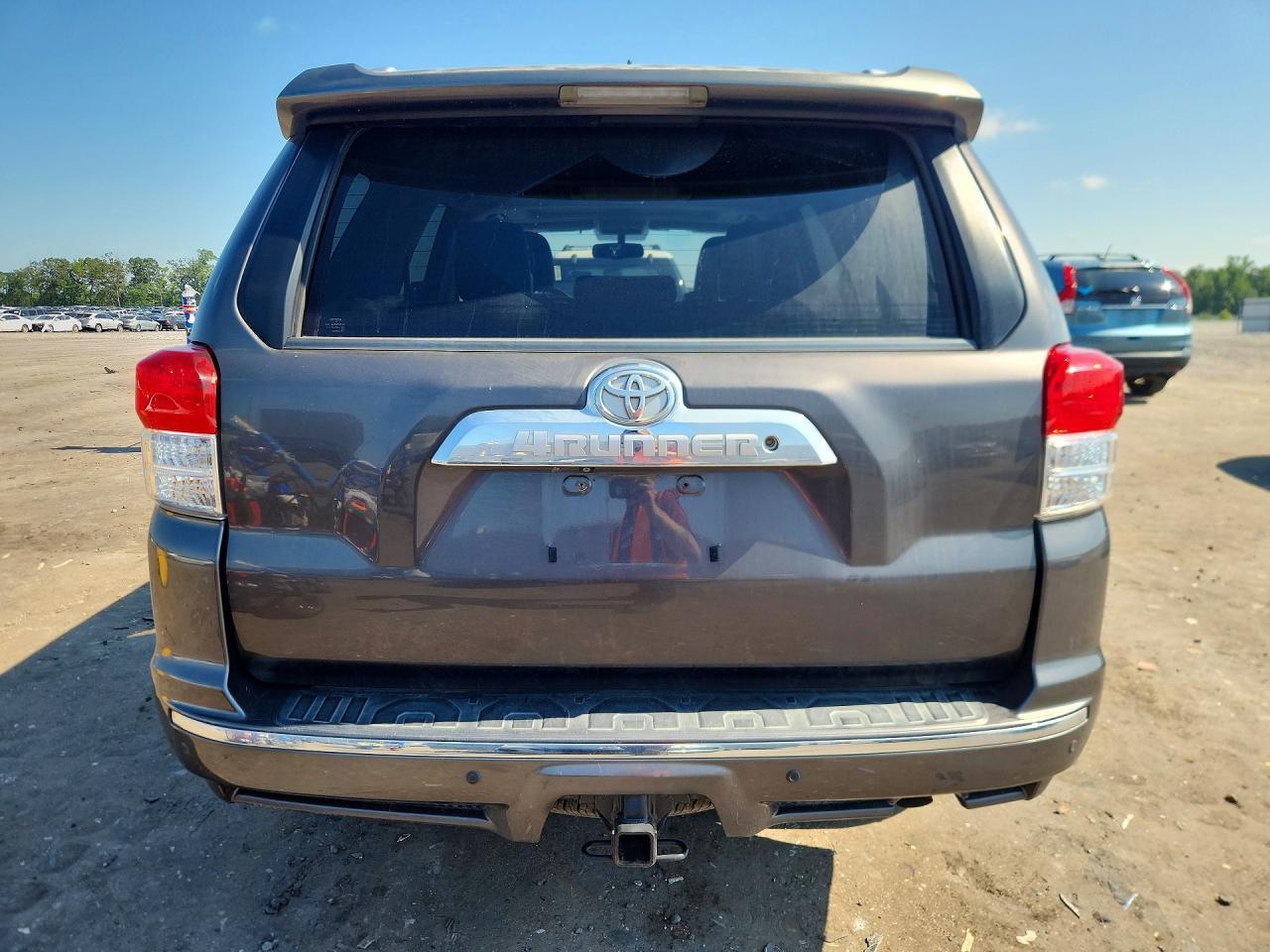 2011 Toyota 4Runner Sr5 - Фото 6