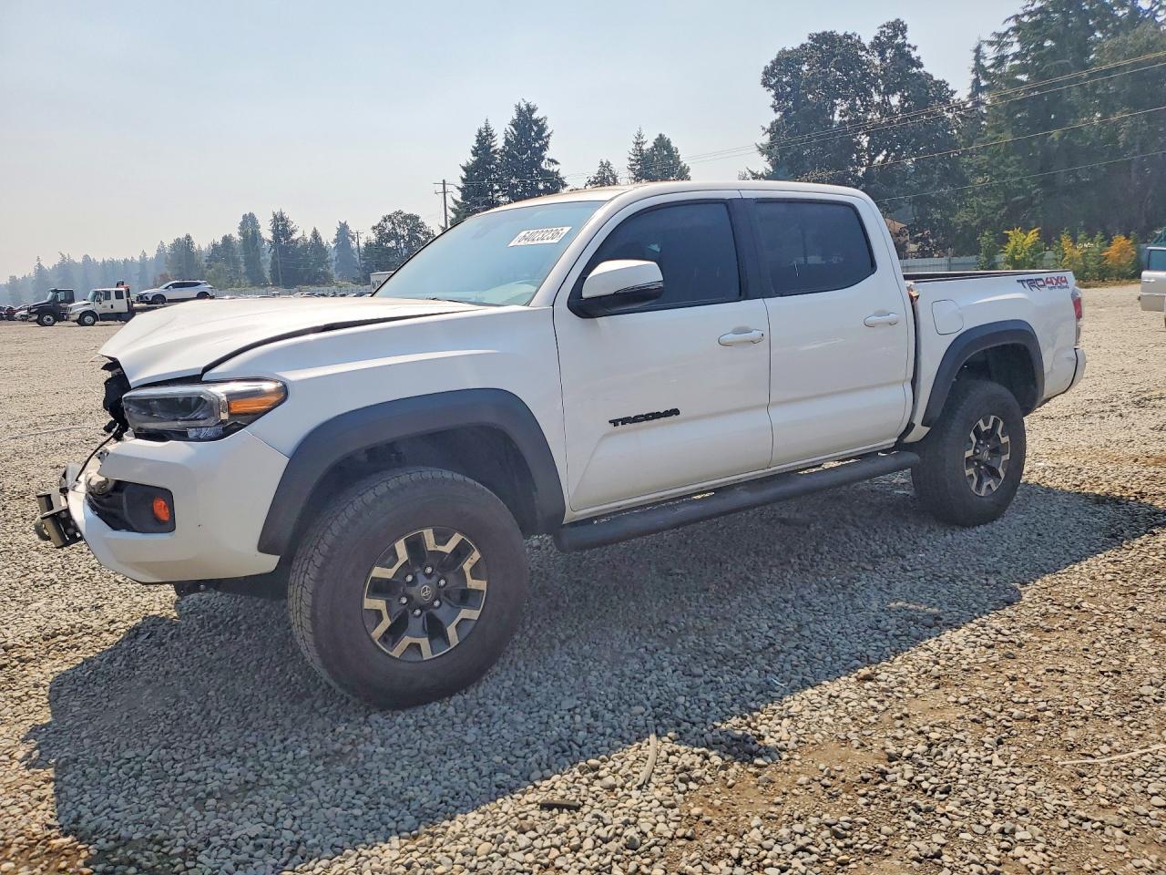 2020 Toyota Tacoma Trd Off-Road