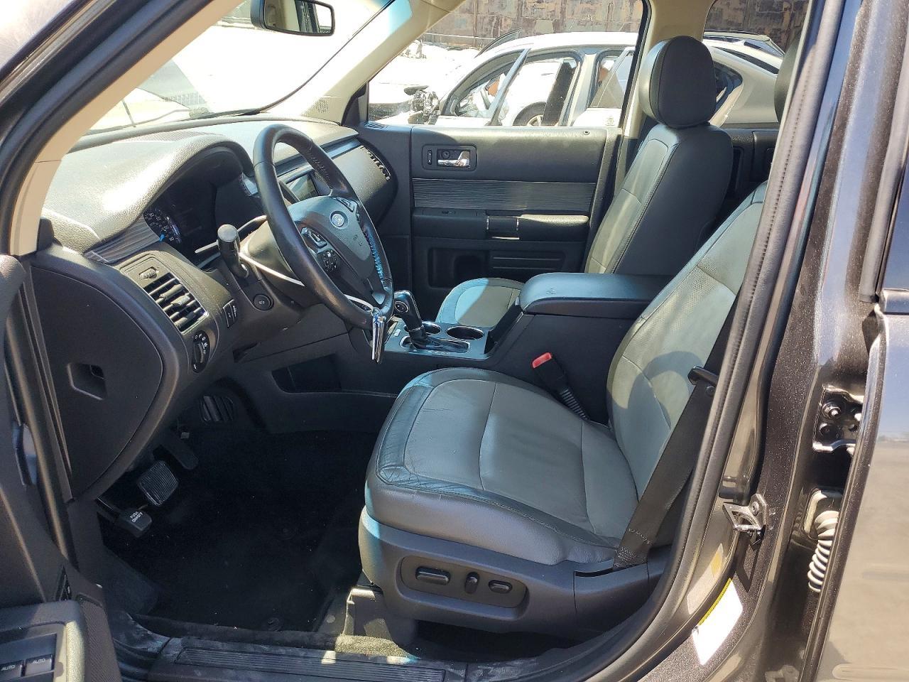 2016 Ford Flex Sel - Фото 7