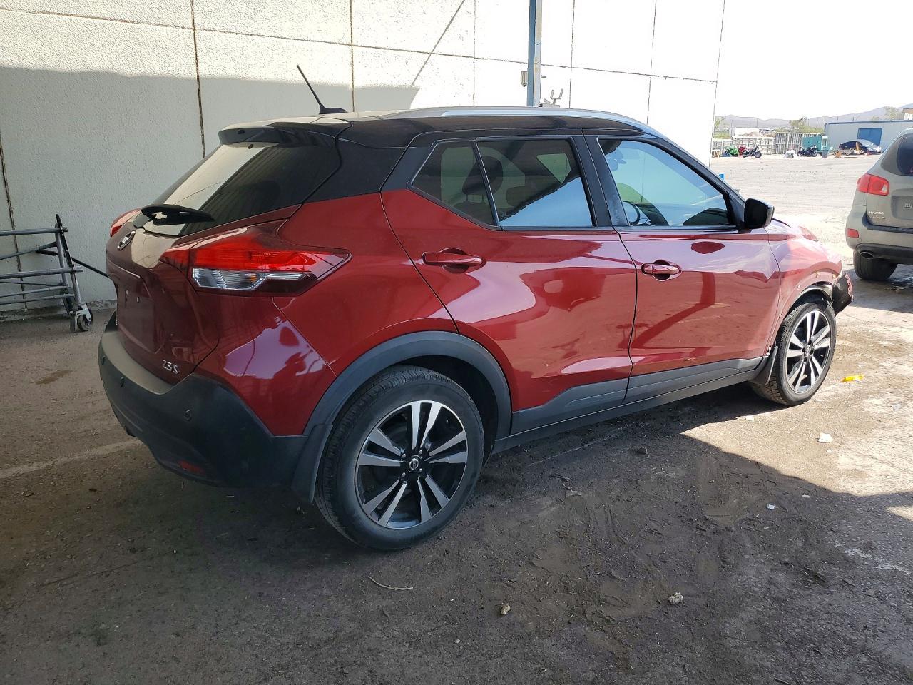 2020 Nissan Kicks Sv - Фото 3