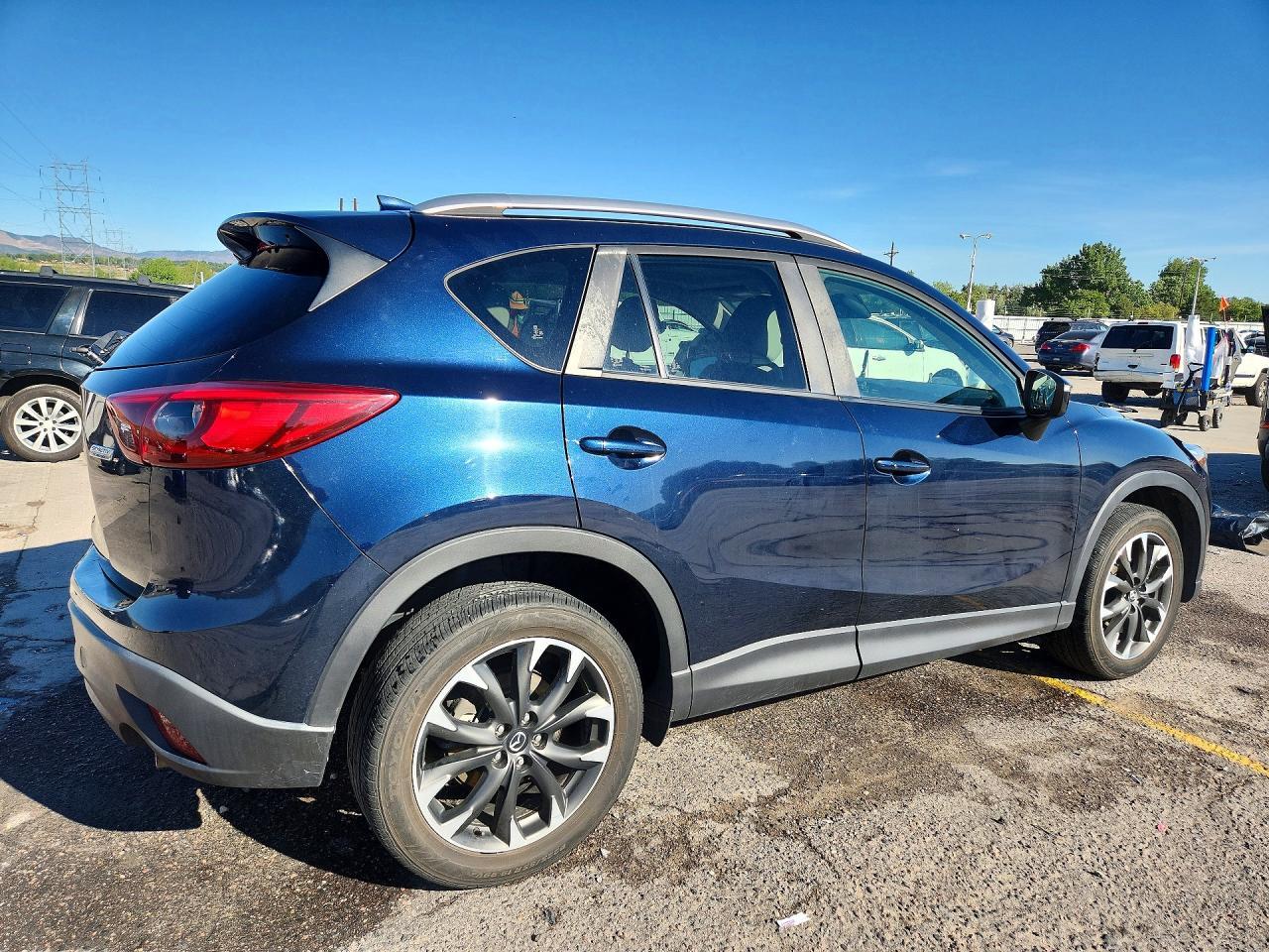 2016 Mazda Cx-5 Gt - Image 3
