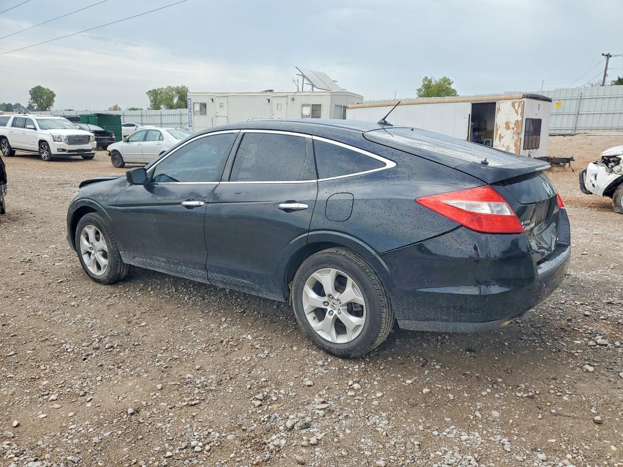 2010 Honda Accord Crosstour Exl - Фото 2
