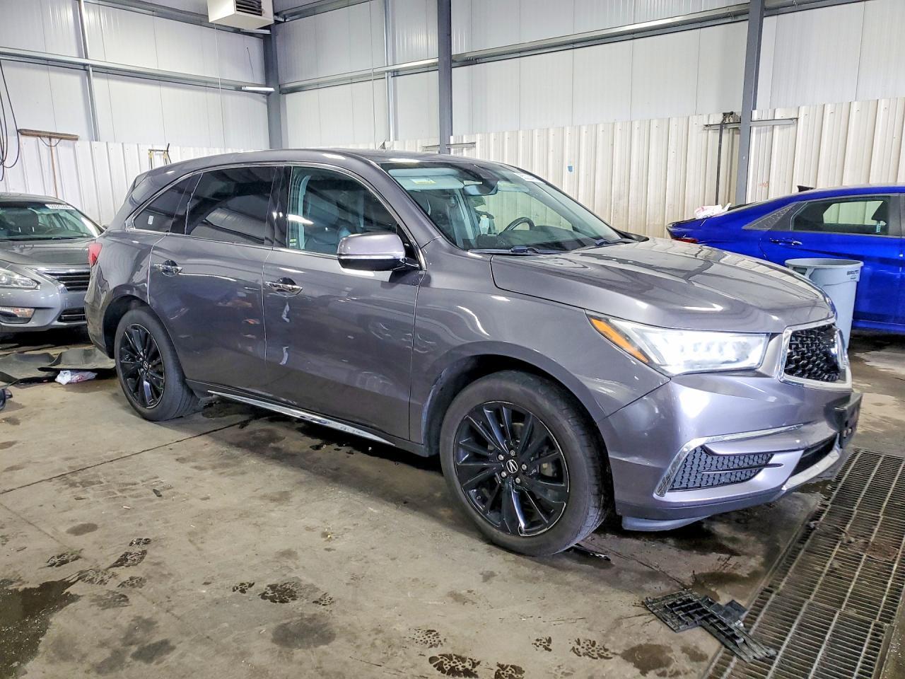 2018 Acura Mdx Technology - Фото 4