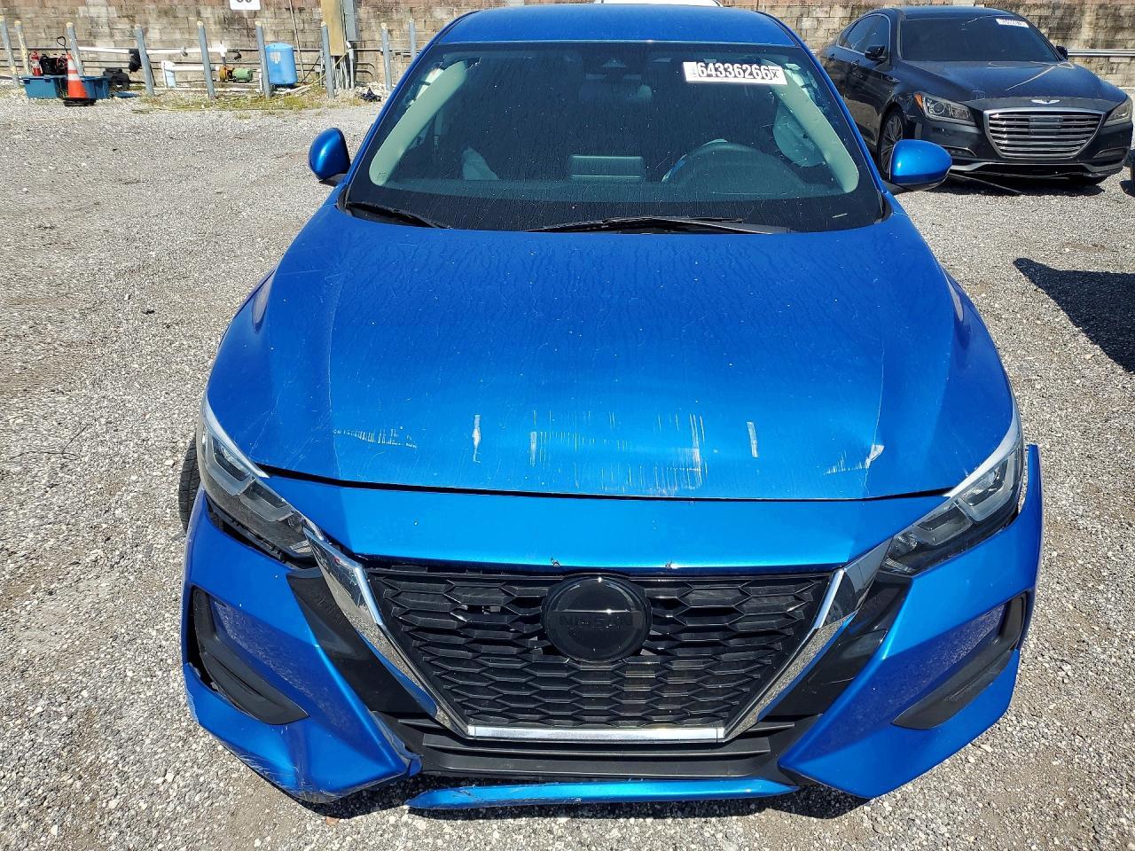 2020 Nissan Sentra Sv - Image 5
