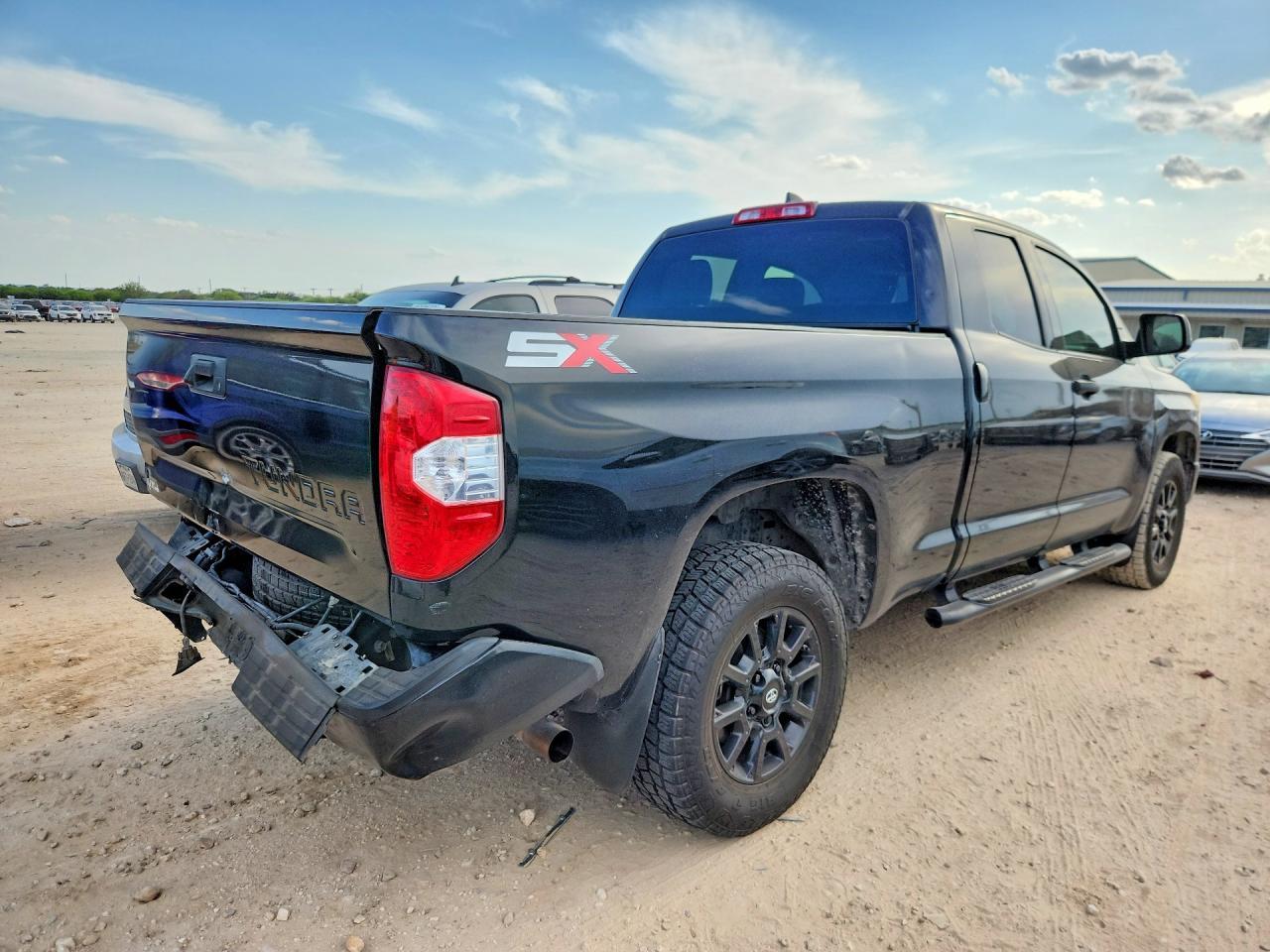 2021 Toyota Tundra Sr5 - Фото 3