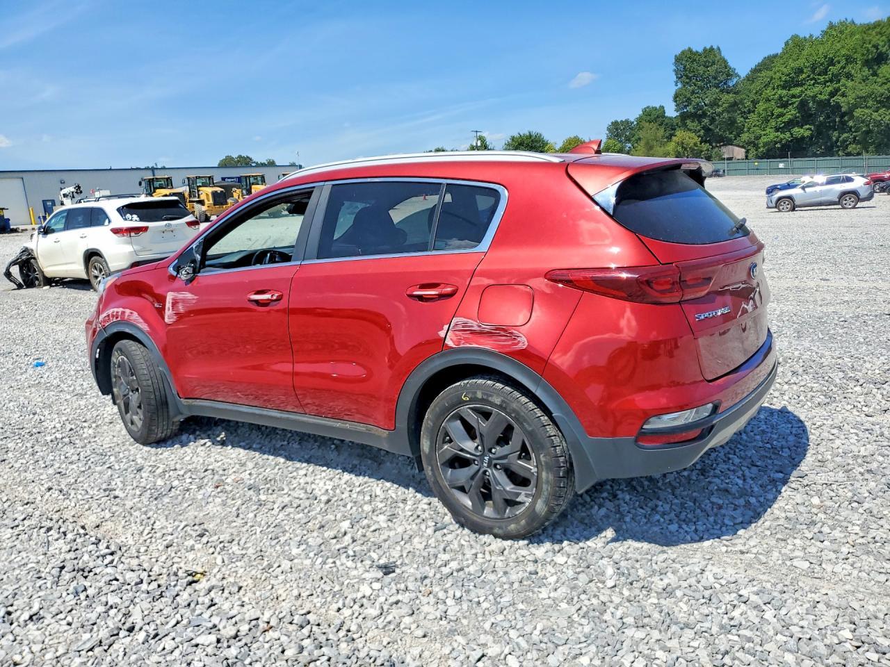 2020 Kia Sportage S - Image 2