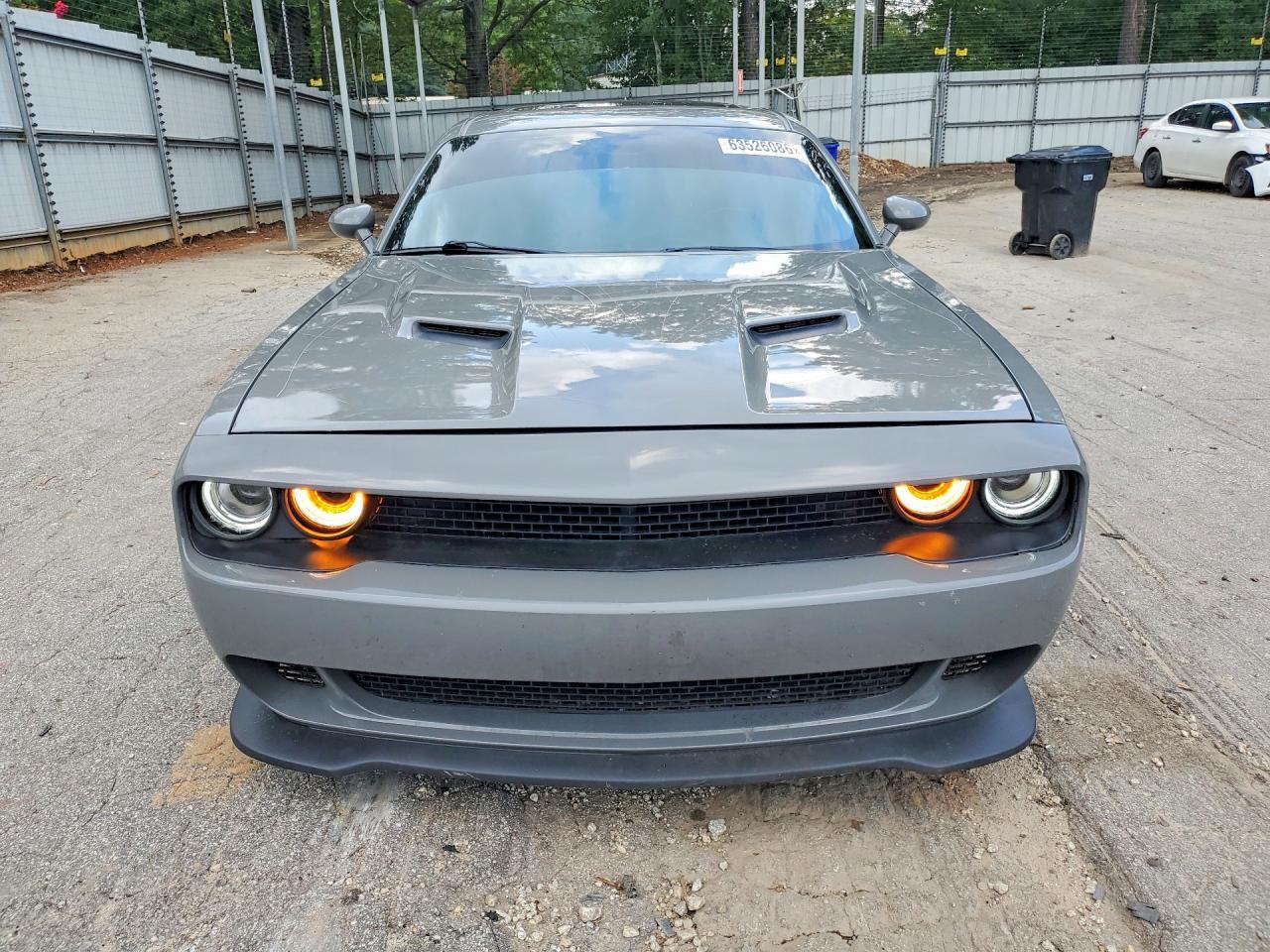 2017 Dodge Challenger Sxt - Фото 5