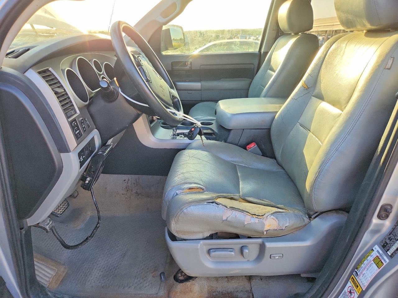 2010 Toyota Tundra Crewmax Sr5 - Фото 7
