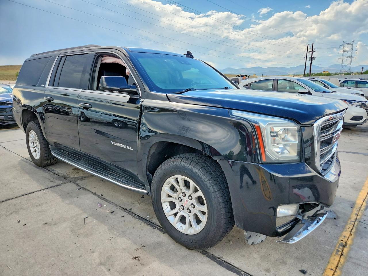 2019 GMC Yukon Xl K1500 Slt - Фото 4