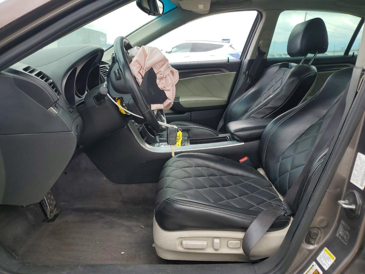 2008 Acura Tl Type S - Image 7