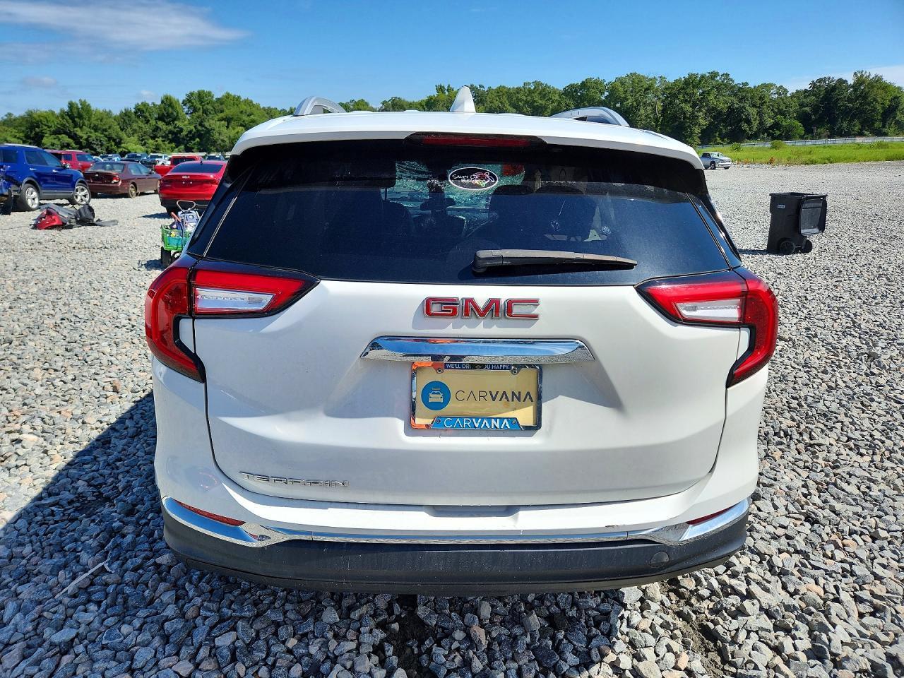 2024 GMC Terrain Slt - Image 6