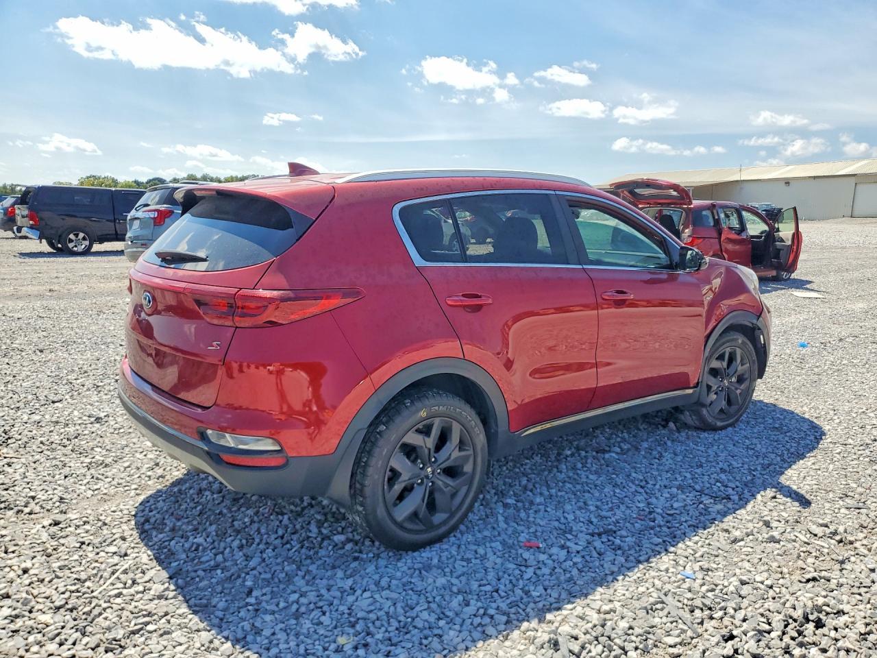 2020 Kia Sportage S - Image 3
