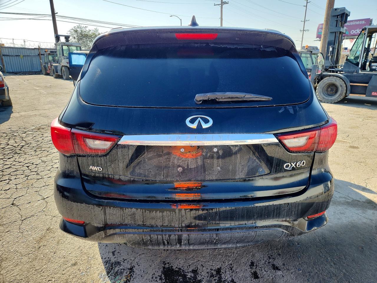2020 Infiniti Qx60 Pure - Фото 6