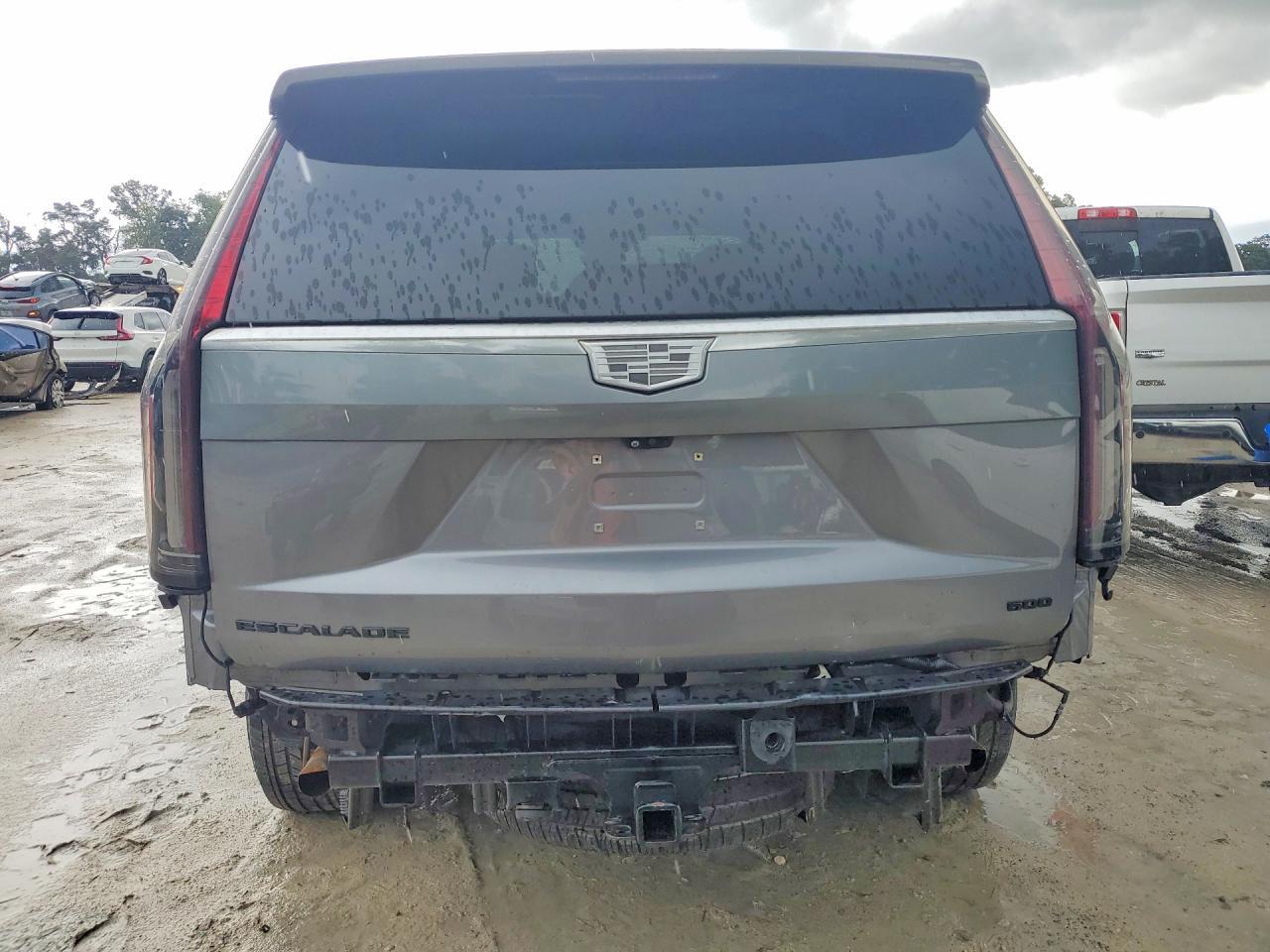 2021 Cadillac Escalade Premium Luxury - Фото 6