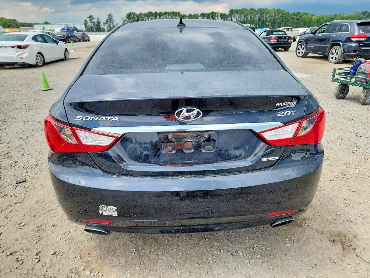 2013 Hyundai Sonata Limited 2.0T - Image 6