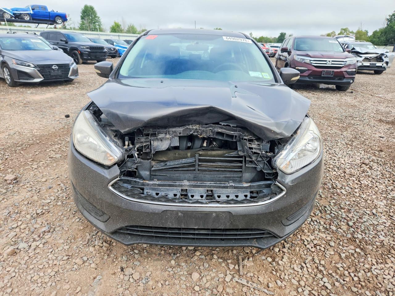 2016 Ford Focus Se - Фото 5