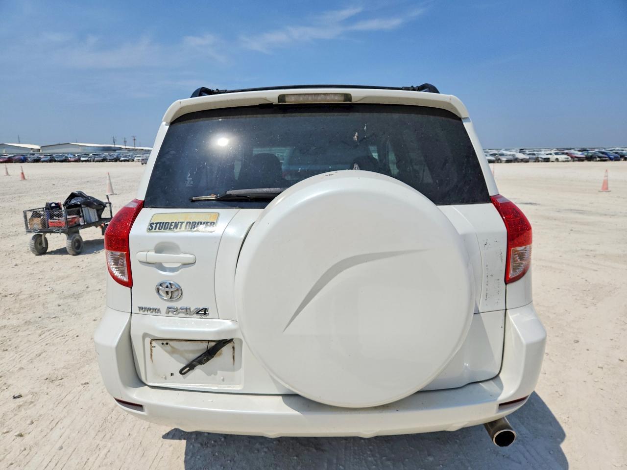 2006 Toyota Rav4 Limited - Фото 6