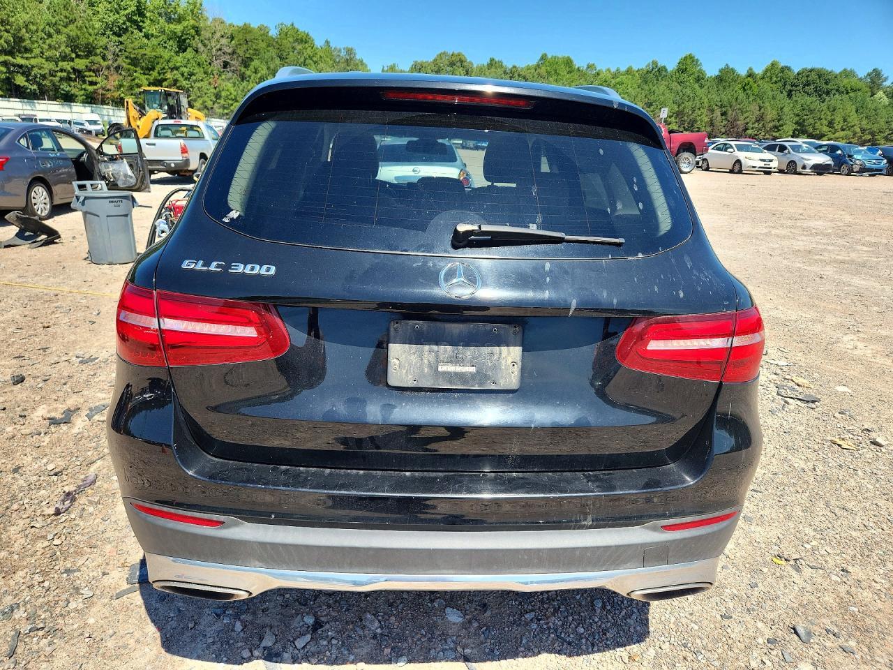 2017 Mercedes-Benz Glc 300 - Фото 6