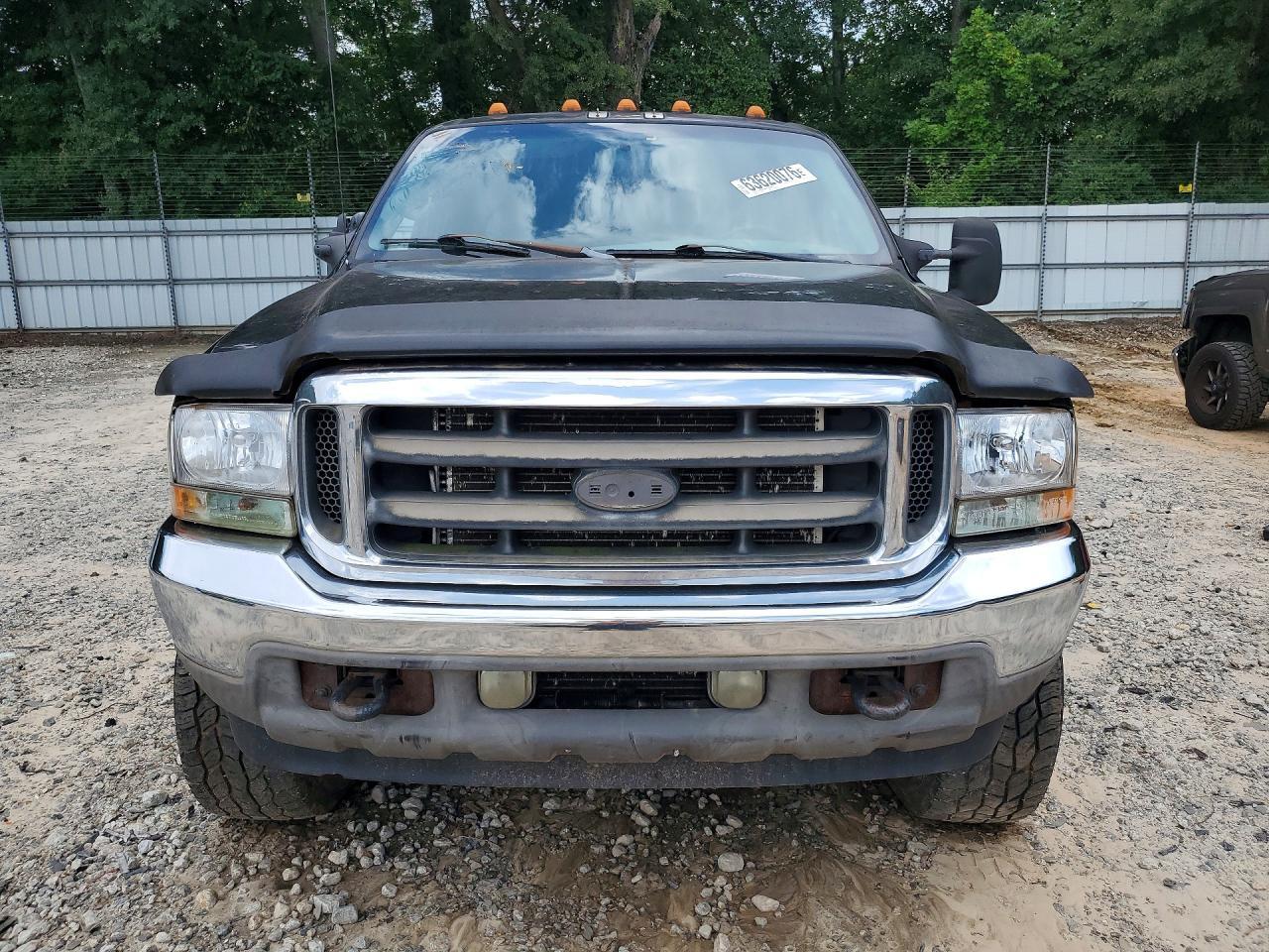 2002 Ford F350 Srw Super Duty - Фото 5