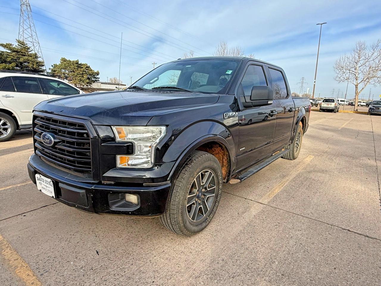 2015 Ford F150 Supercrew - Фото 2