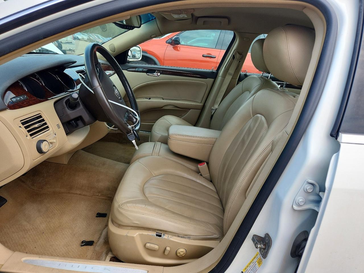 2011 Buick Lucerne Cxl - Фото 7