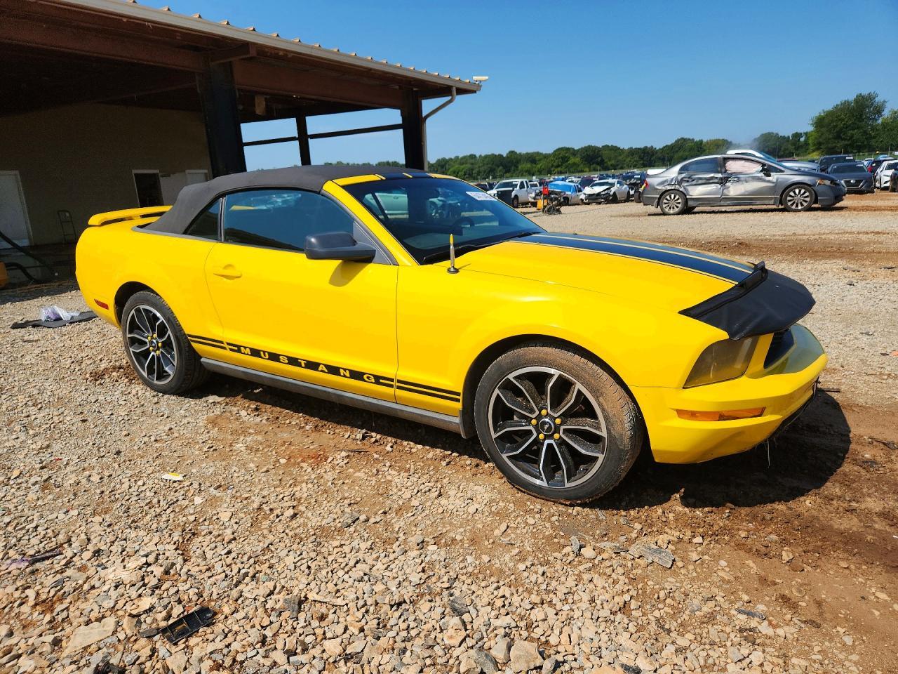 2006 Ford Mustang - Фото 4
