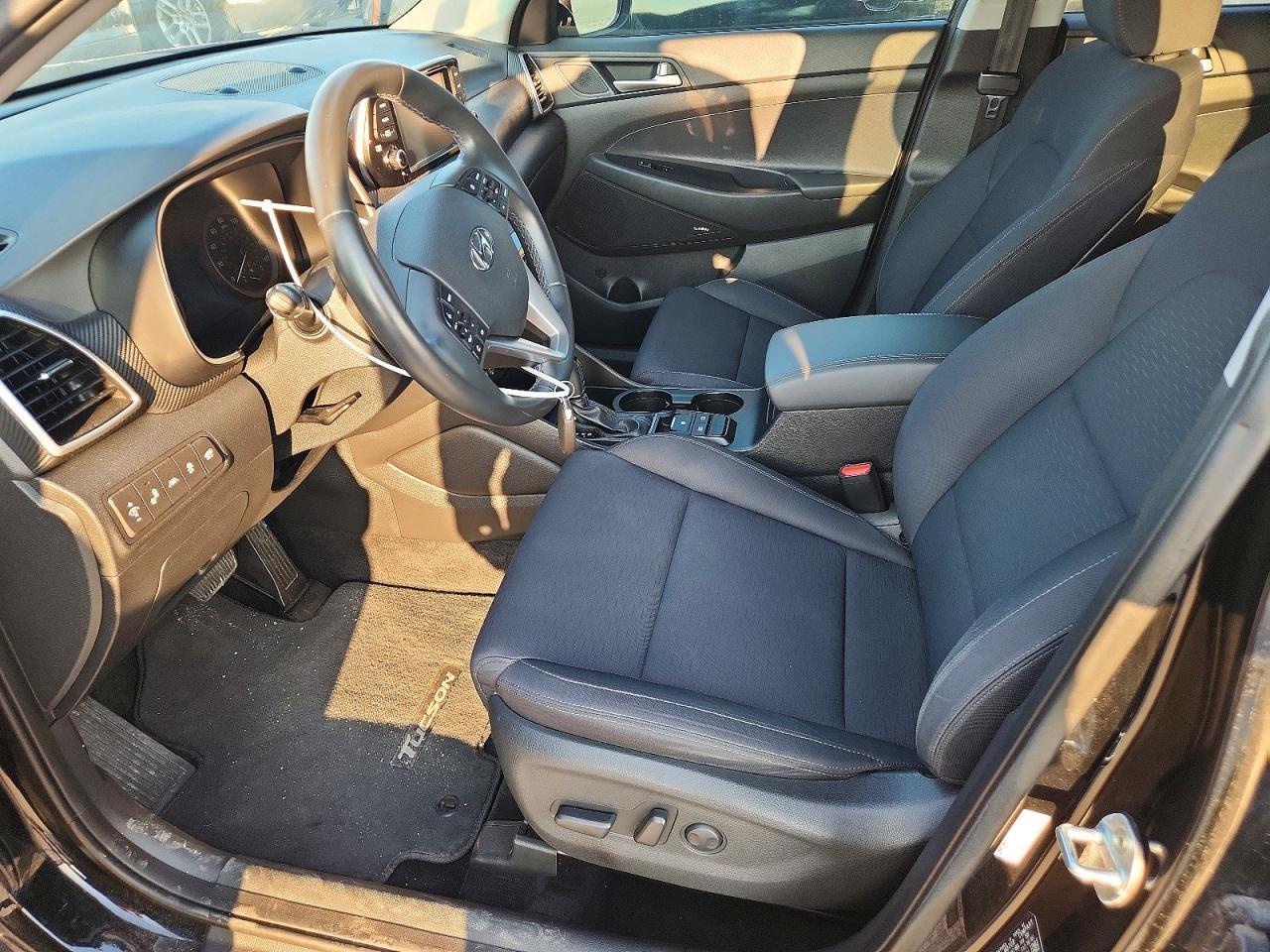 2020 Hyundai Tucson Sport - Image 7