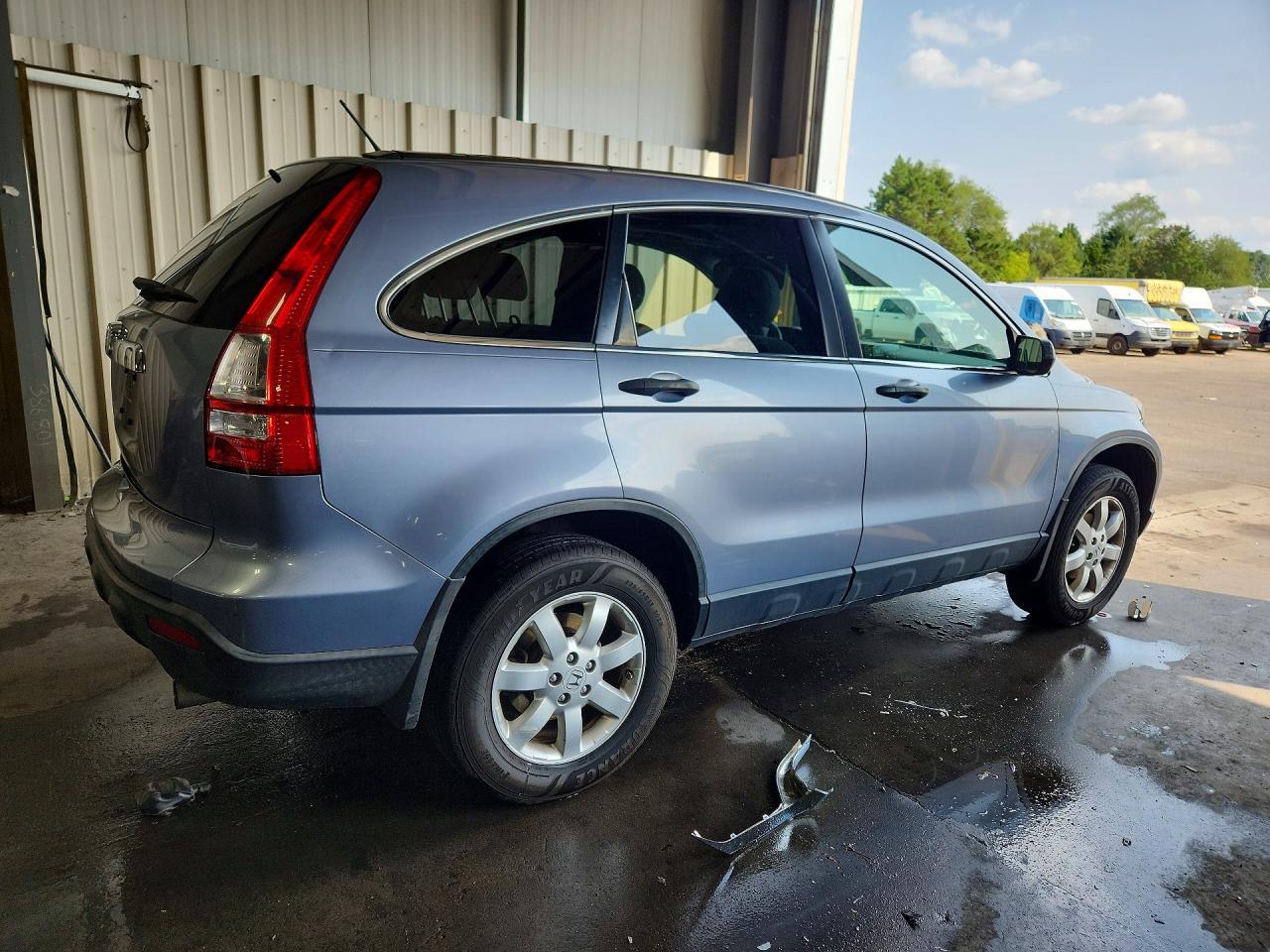 2008 Honda Cr-V Ex - Фото 3