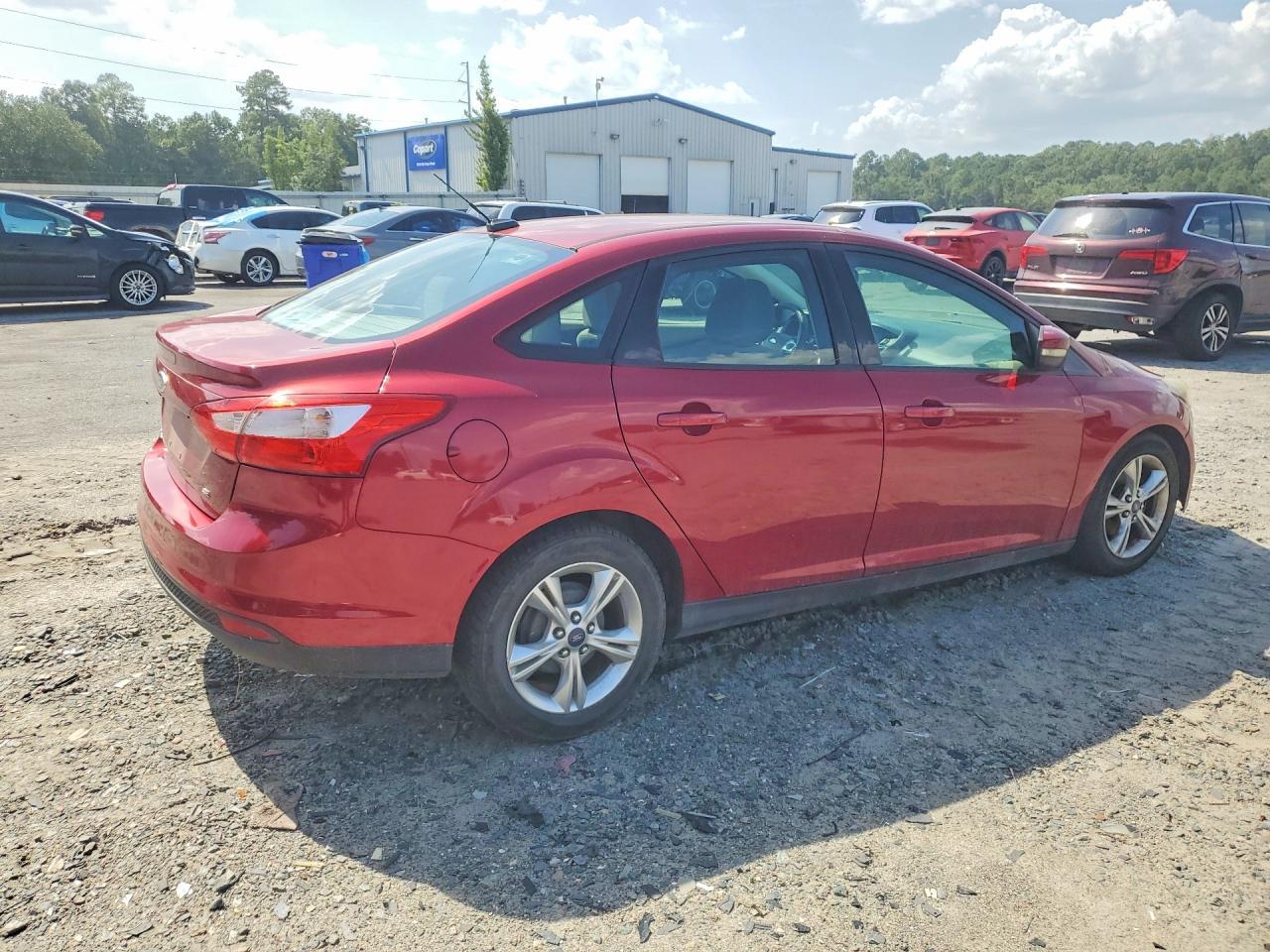 2013 Ford Focus Se - Фото 3