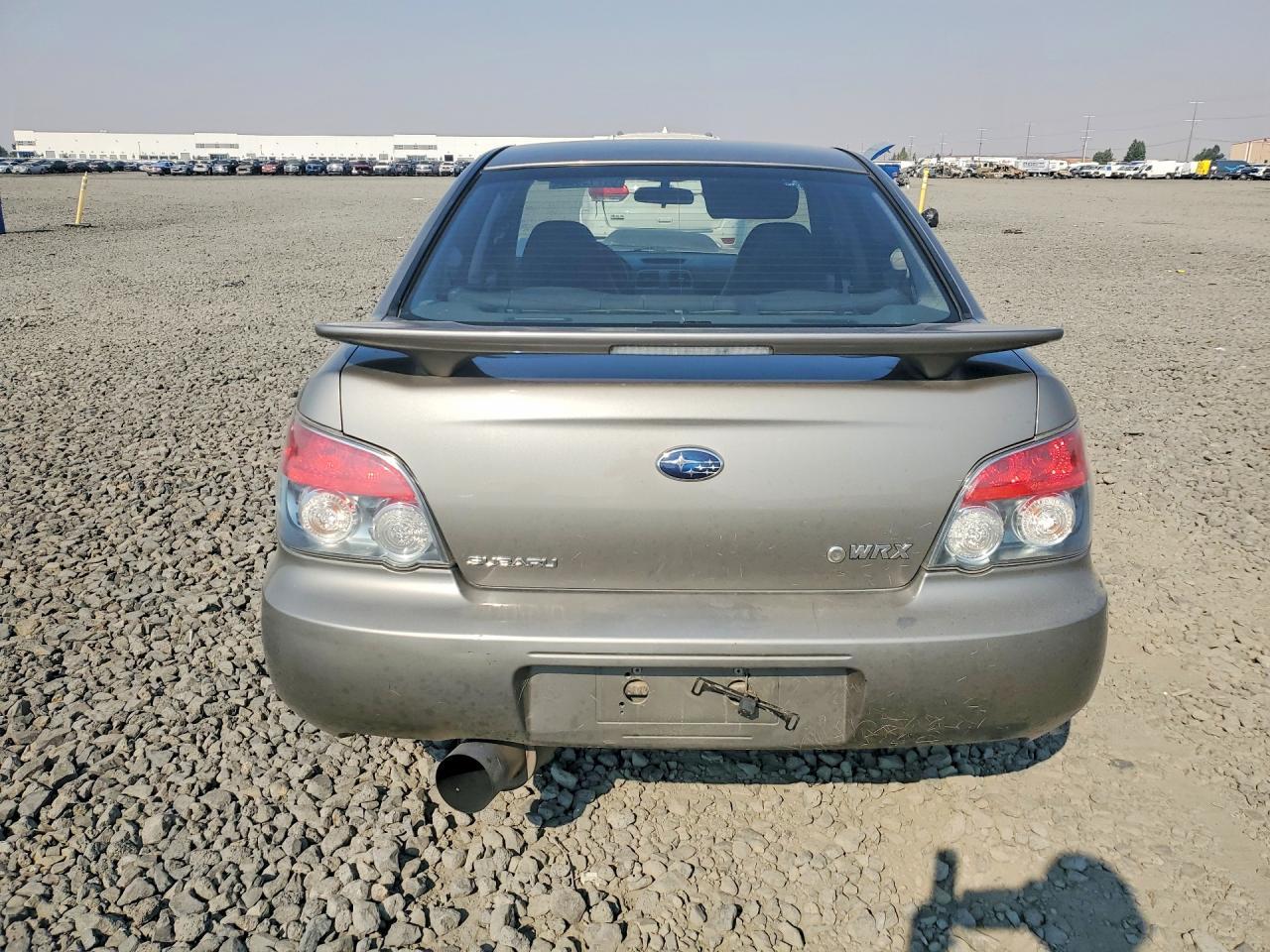 2006 Subaru Impreza Wrx - Image 6