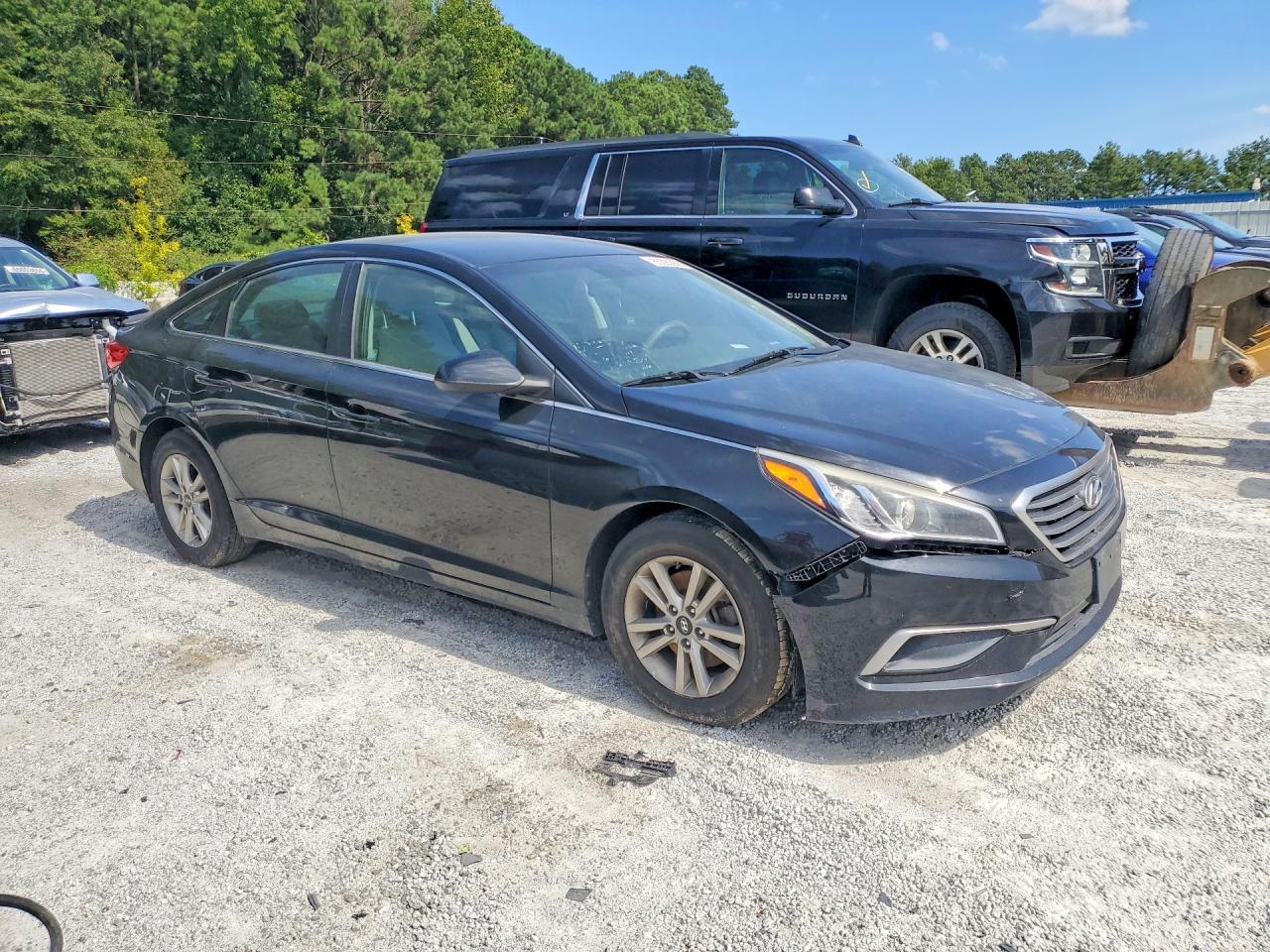 2016 Hyundai Sonata Se - Image 4