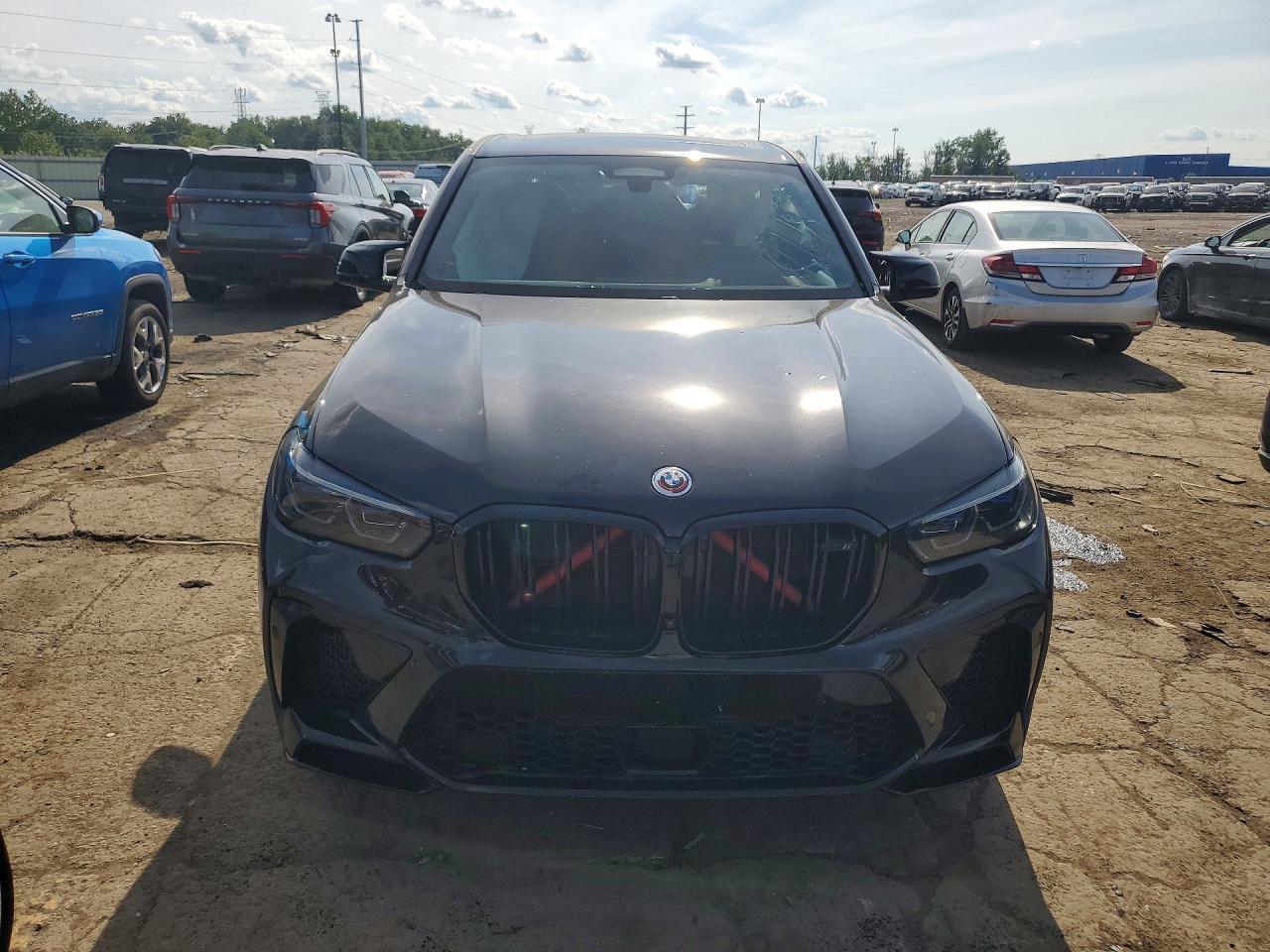 2023 BMW X5 M - Image 5