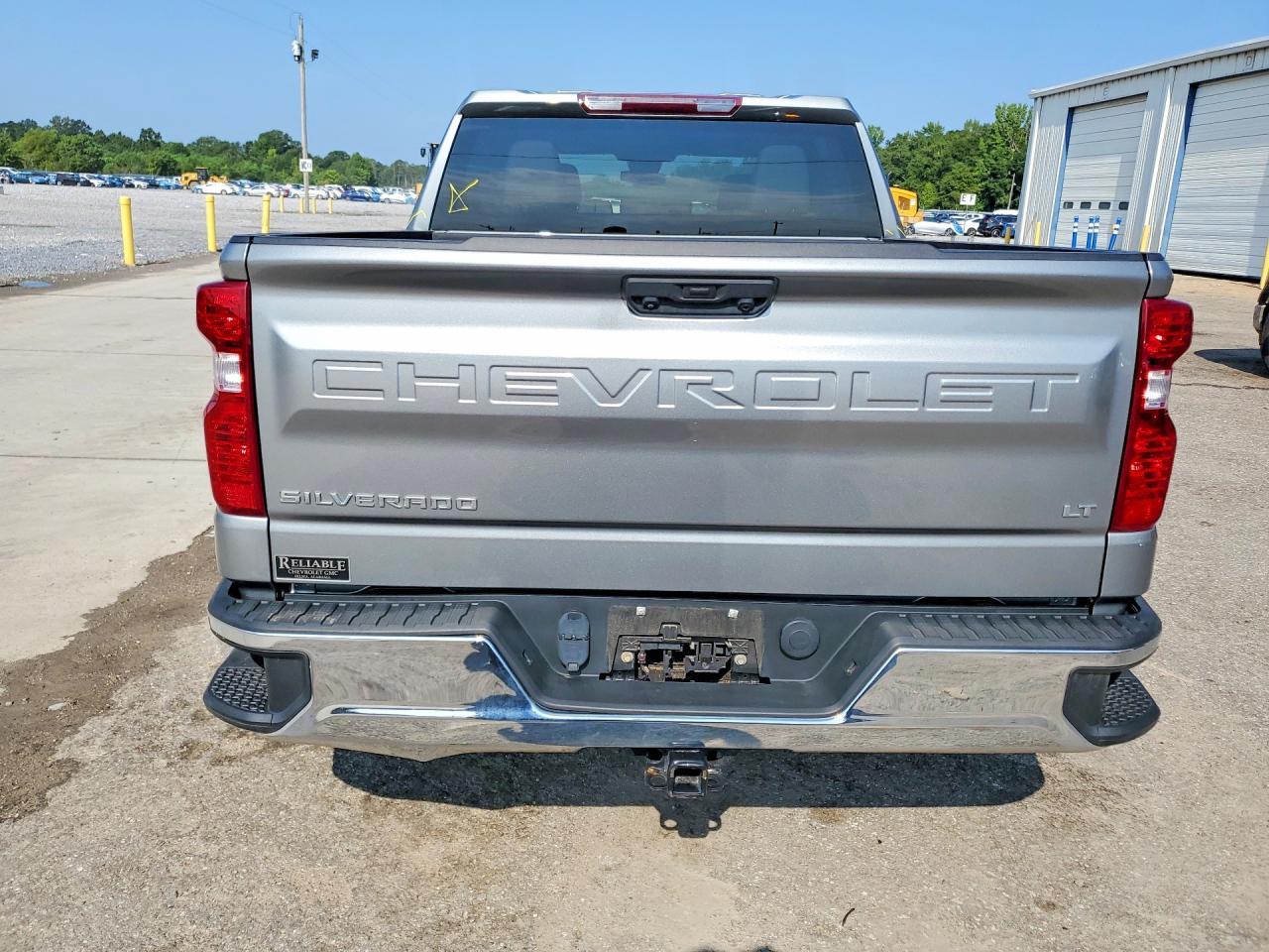 2023 Chevrolet Silverado K1500 Lt - Фото 6