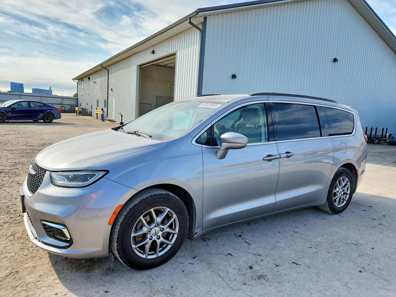 2021 Chrysler Pacifica Touring