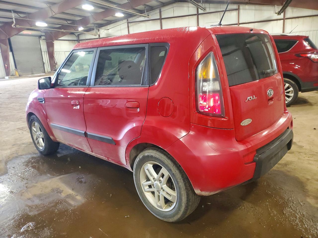 2010 Kia Soul + - Фото 2