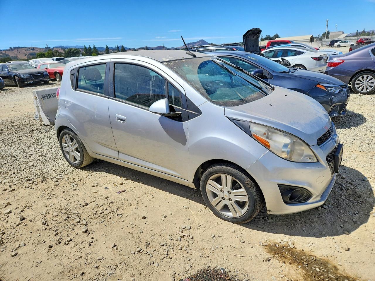 2014 Chevrolet Spark 1Lt - Image 4