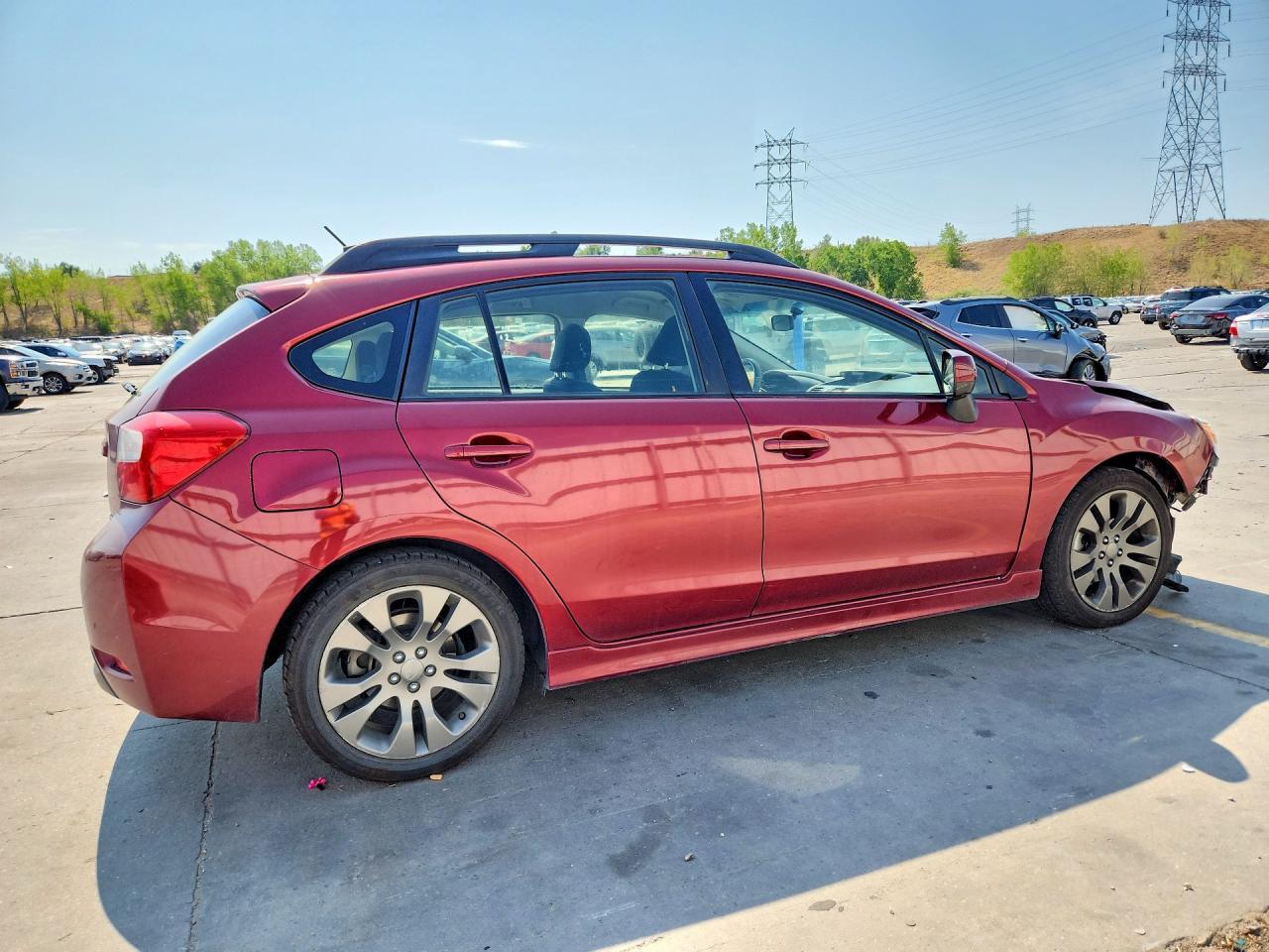 2013 Subaru Impreza Sport Premium - Фото 3