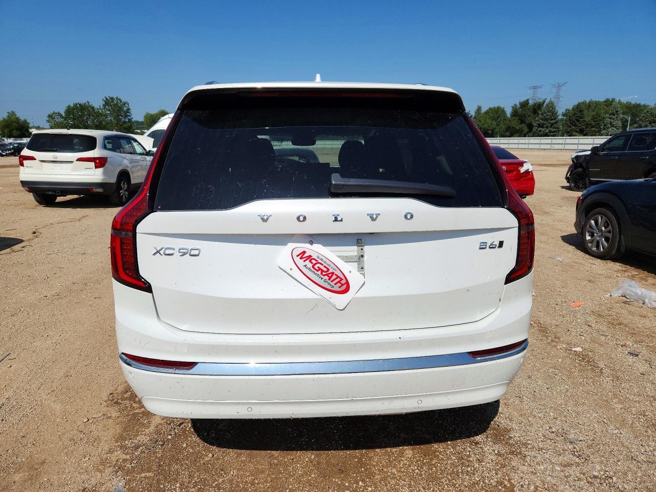 2026 Volvo Xc90 Plus - Image 6