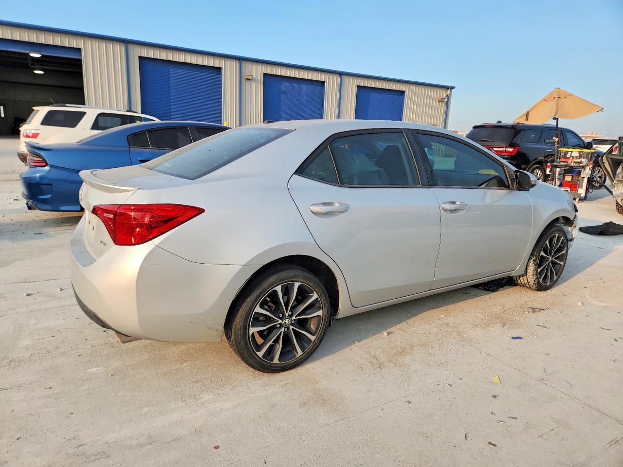 2019 Toyota Corolla Xse - Фото 3
