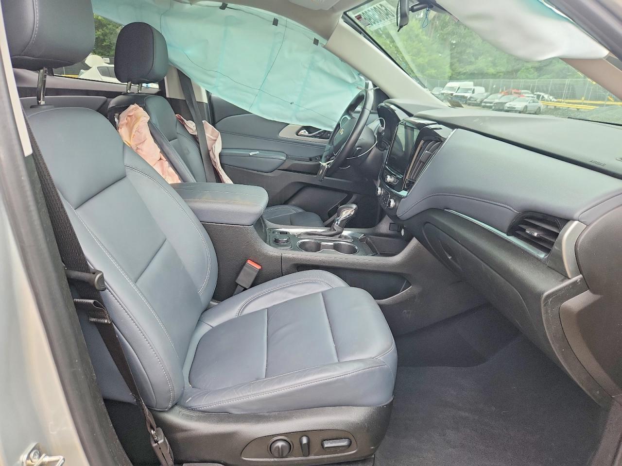 2021 Chevrolet Traverse Lt - Фото 7