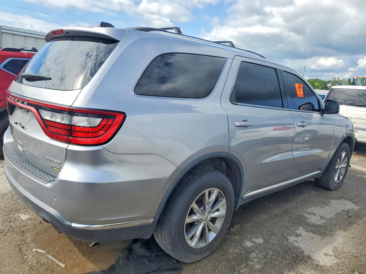 2014 Dodge Durango Limited - Фото 3