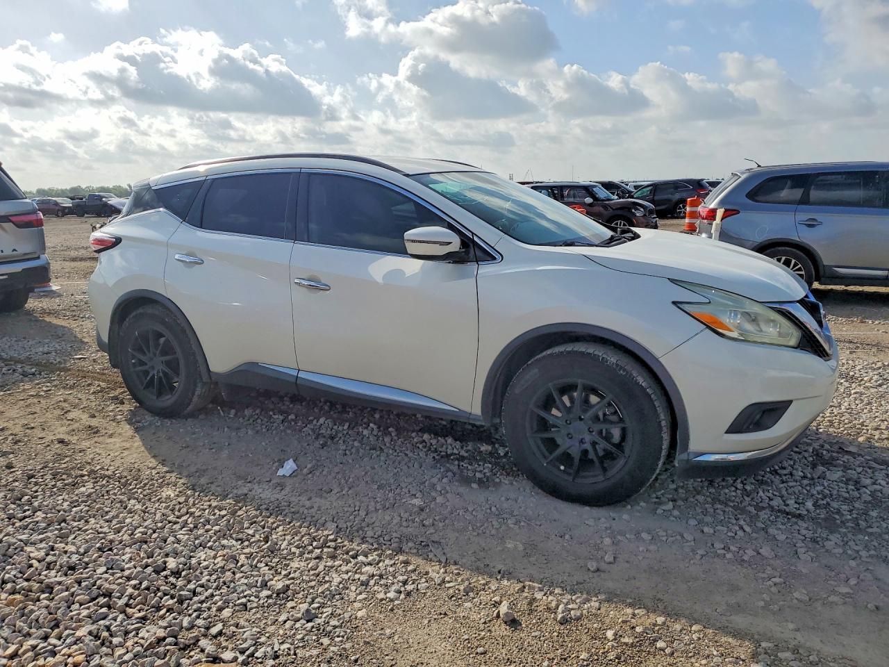 2016 Nissan Murano Sv - Фото 4