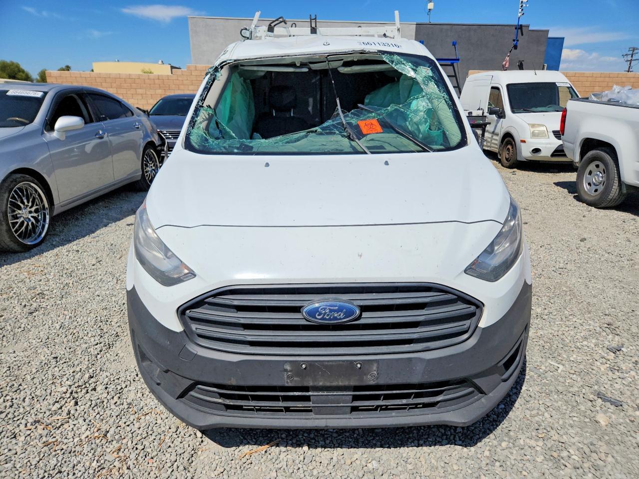 2020 Ford Transit Connect Xl - Фото 5