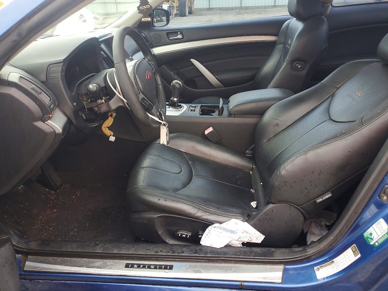 2009 Infiniti G37 Coupe Base - Фото 7