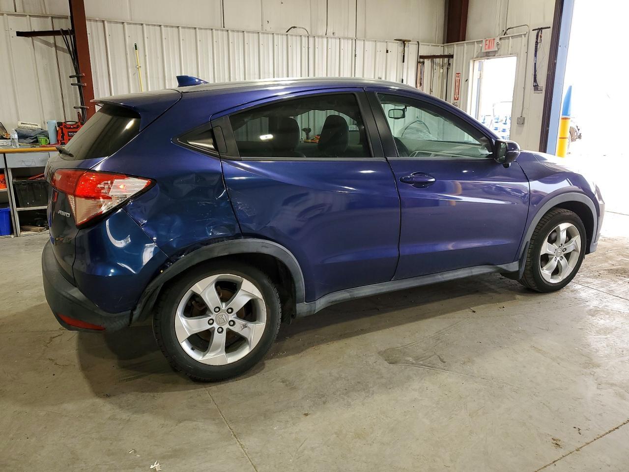 2016 Honda Hr-V Exl - Image 3