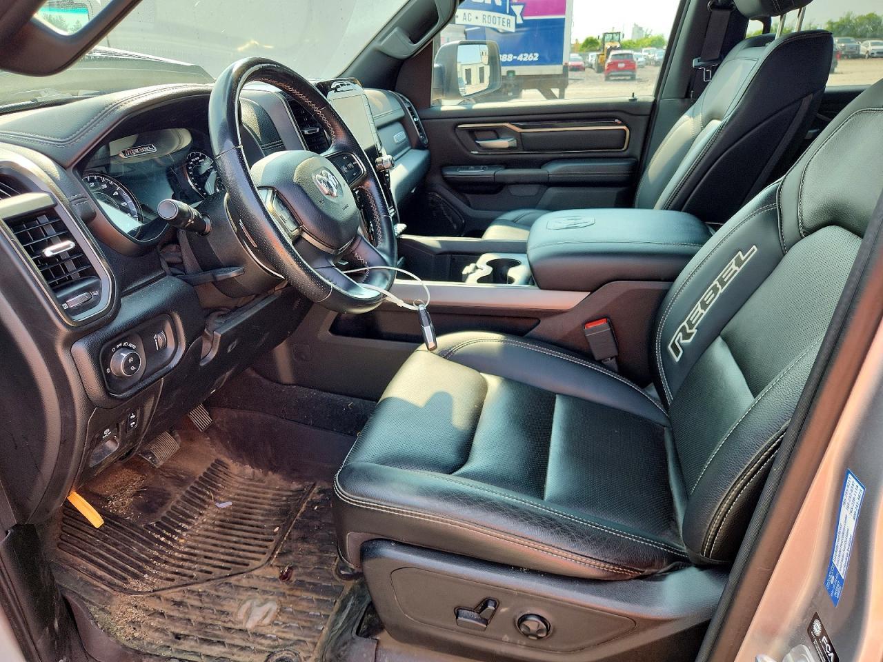 2021 Ram 1500 Rebel - Фото 7