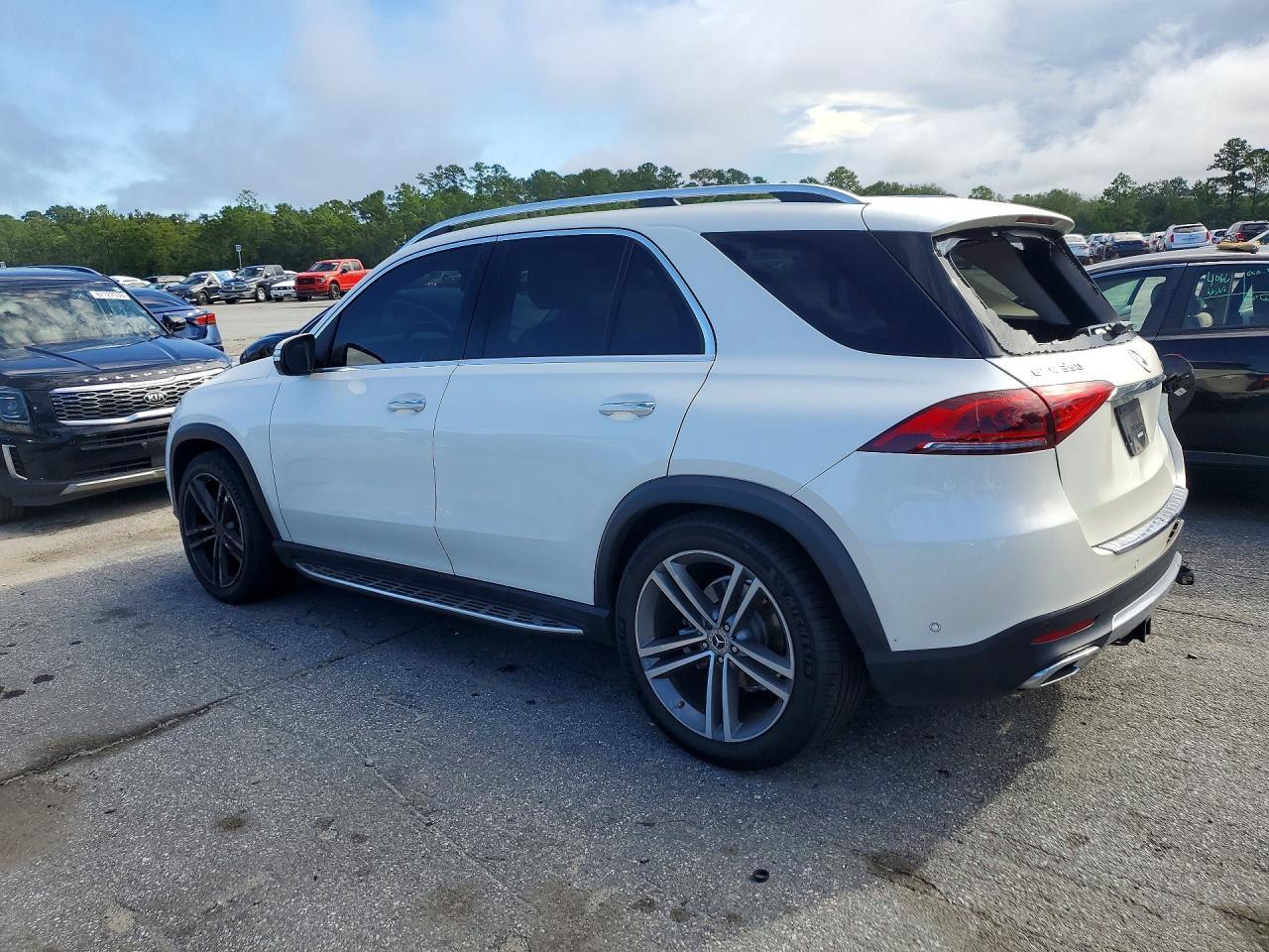 2022 Mercedes-Benz Gle 350 4Matic - Фото 2
